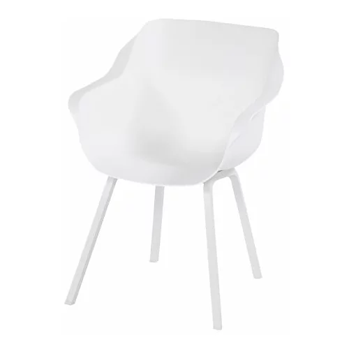 Hartman Bijele plastične vrtne stolice u setu 2 kom Sophie Element –