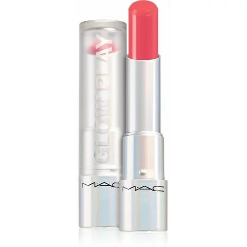 MAC Cosmetics Glow Play Lip Balm hranilni balzam za ustnice odtenek Floral Colar 3.6 g