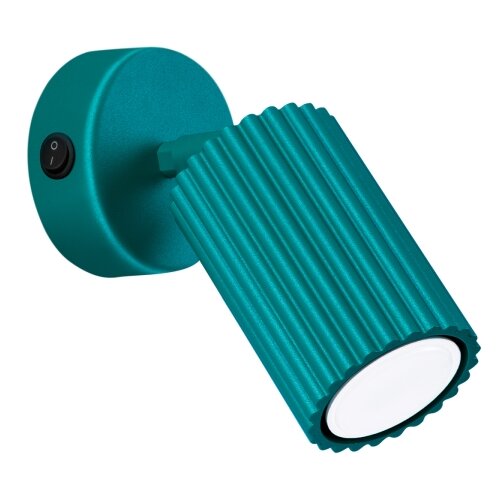  Brilagi - LED zidno spot svetlo CRESTO 1xGU10/10W/230V tirkizna Slike