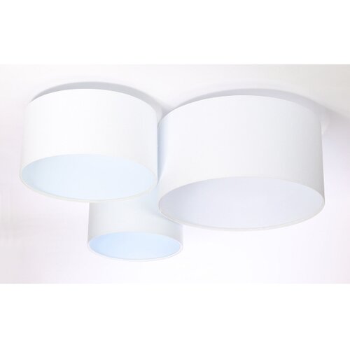  plafonsko svetlo space 3xE27/60W/230V belo Slike