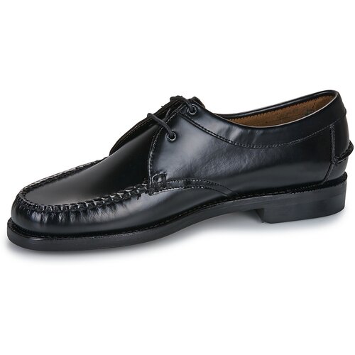 Sebago Mokasini JAMES Črna Cene