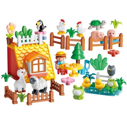 Ozzo Feel, kocke, mini farma, 18K Cene