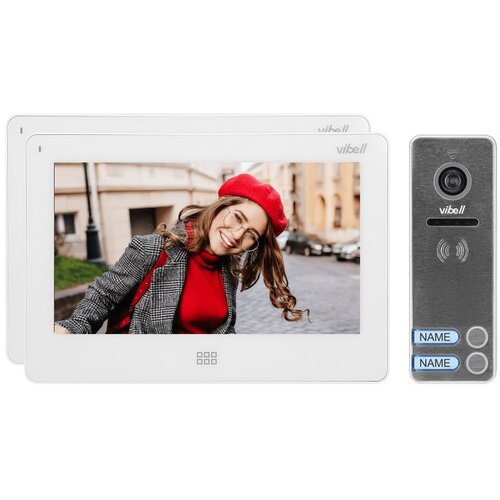Vibell Video interfon 7", Felis Memo Multi2,... Cijene