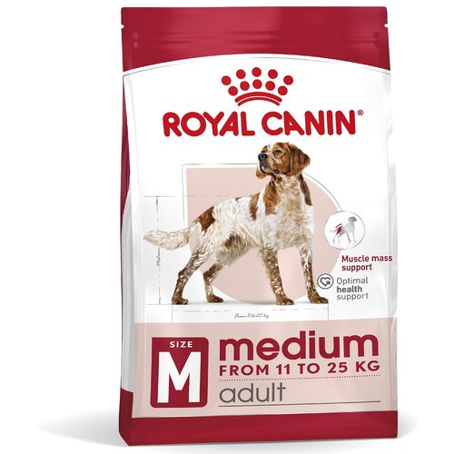 Royal Canin Medium Adult - 4 kg Cene