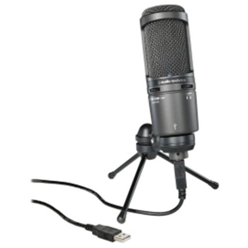 Audio-Technica AT2020USBi+ studijski USB mikrofon - - Audio-Kondric Slike