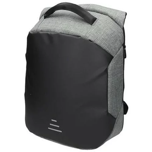 Lang nahrbtnik za prenosni računalnik Safety, siv