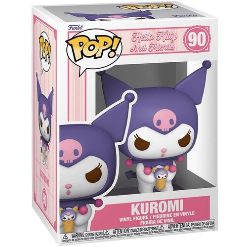 Funko POP! Sanrio: Hello Kitty - Kuromi ( 070654 ) Cene
