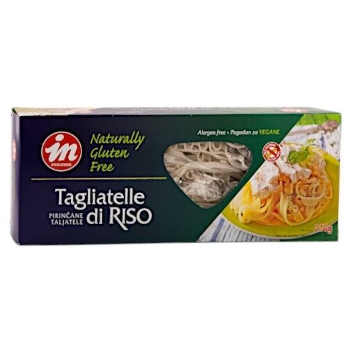 Aleksandrija tagliatelle di riso pirinčane taljatele 210g Cene