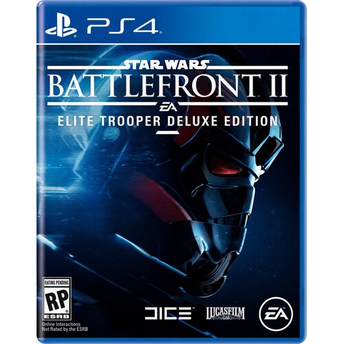Star Wars Battlefront 2 Elite Trooper Deluxe Edition (PS4) - rabljeno Cene