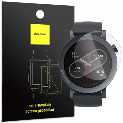 Spacecase KALJENO STEKLO 2.5D ZA NIČ TELEFON CMF WATCH PRO 2, (21968001) Cene