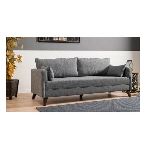 Atelier Del Sofa sofa trosed bella sofa for 3 pr grey Slike