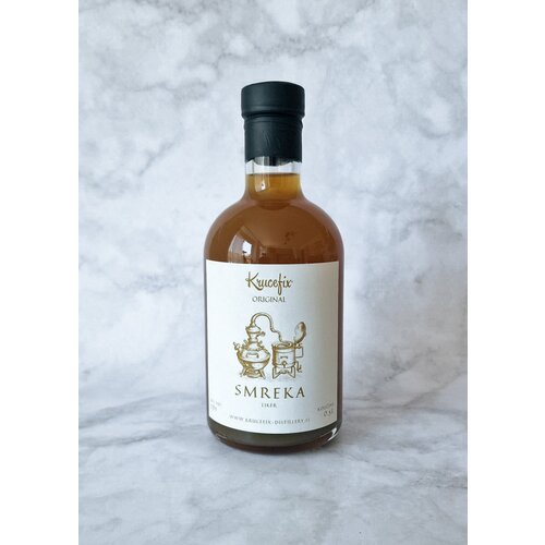 Krucefix destilarna Krucefix, liker Smreka, alk. 20 vol. % Cene