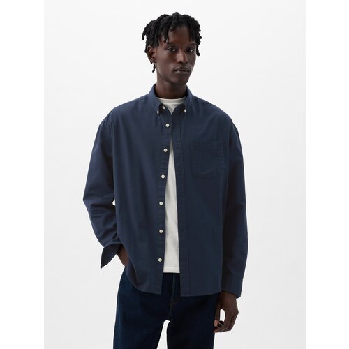 GAP Shirt oxford standard fit - Men&amp;#039;s Slike