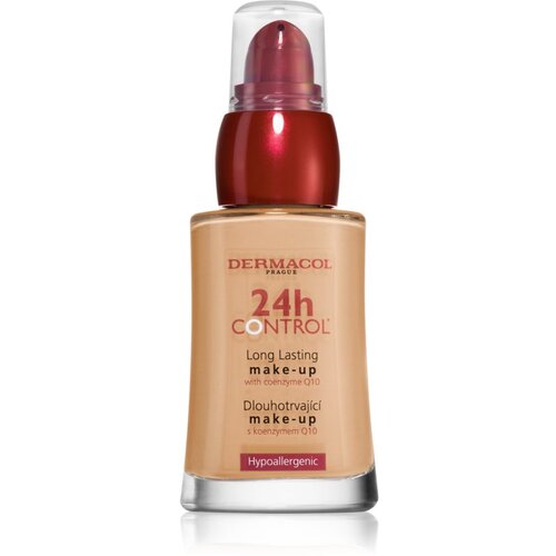 Dermacol 24h Control dolgoobstojen tekoči puder odtenek 3 30 ml Cene