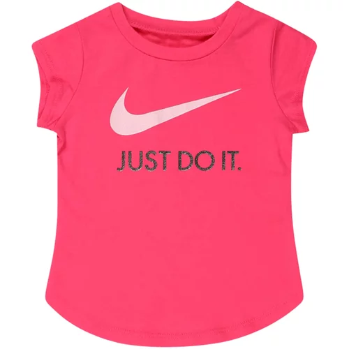 Nike Sportswear Majica 'SWOOSH' roza