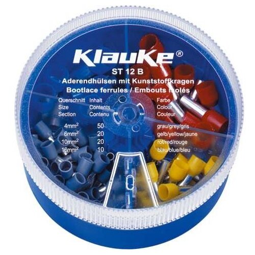 Klauke napolnjena škatla ST 12 B., (20786624) Cene