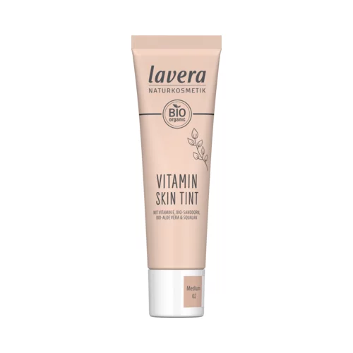 Lavera Mineral Skin Tint - 02 Medium