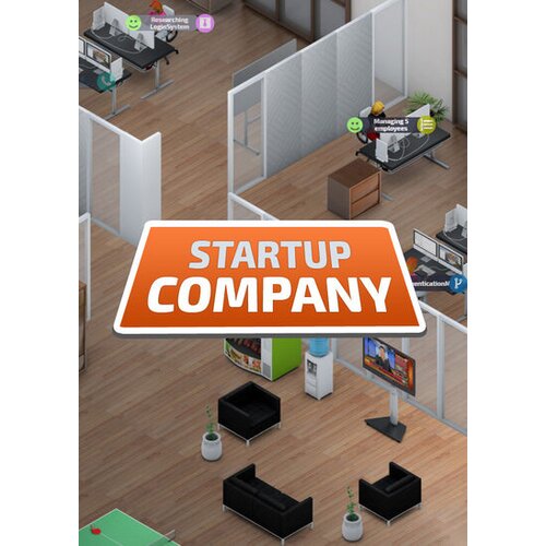 Steam Startup Company Key GLOBAL Cene