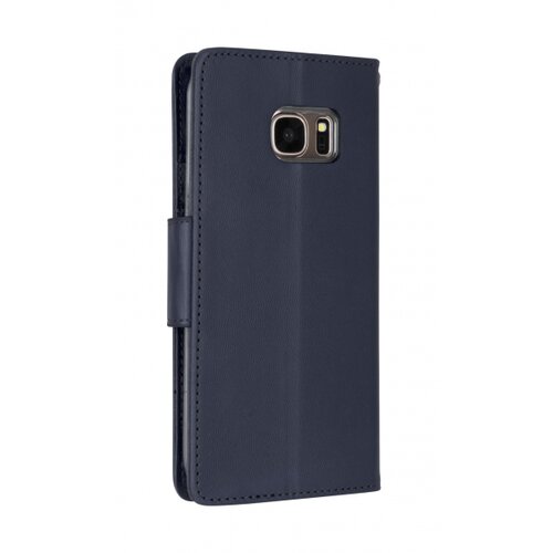 Goospery preklopna torbica bravo diary za samsung galaxy S9 plus G965 - temno modra Slike