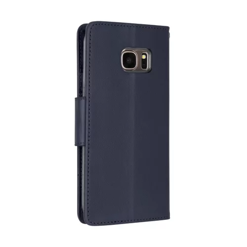 Goospery preklopna torbica Bravo Diary za Samsung Galaxy S9 Plus G965 - temno modra
