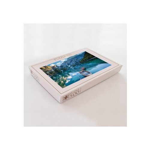 Wallxpert PZL_0178_500 Multicolor Puzzle Slike