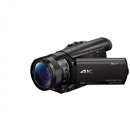 Sony FDR-AX100EB Ultra HD 4K kamera Slike
