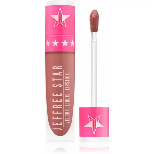 Jeffree Star Cosmetics Velour Liquid Lipstick tekoča šminka odtenek Family Jewels 5,6 ml