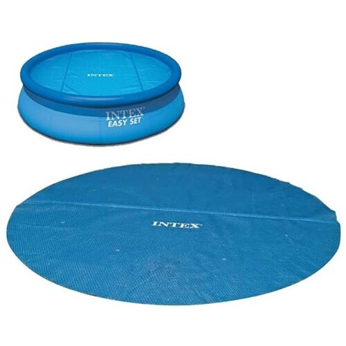 Intex Solarni prekrivač za bazen Easy Set 244cm 28010 Slike
