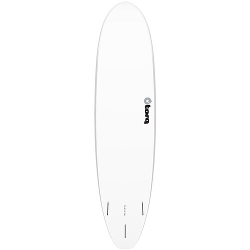 Torq Epoxy Tet V+ Funboard Pinlines 7&amp;#039;4 Deska za surfanje white Slike