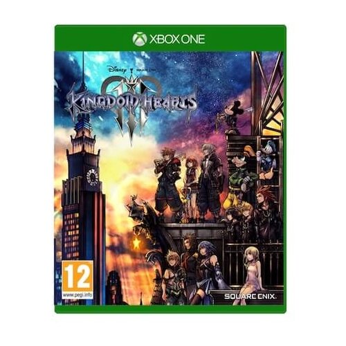  Kingdom Hearts 3 (XBOX ONE) - rabljeno Cene