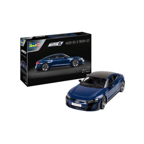 Revell maketa audi rs e-tron gt (easy-click) ( RV07698 ) Slike