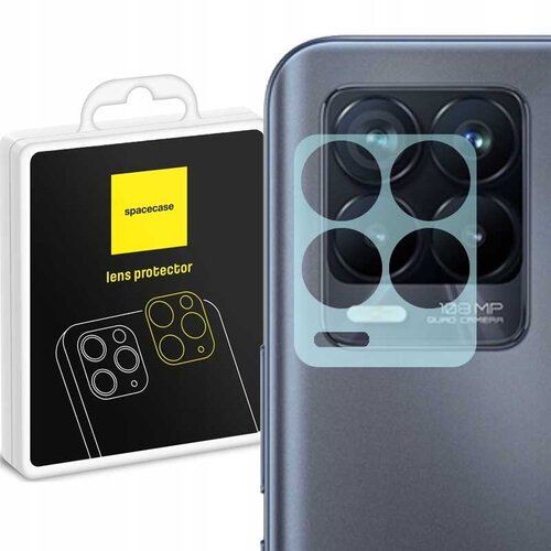 Spacecase KALJENO STEKLO ZA TELEFON REALME 8 STEKLO ZA KAMERO, (21964885) Slike