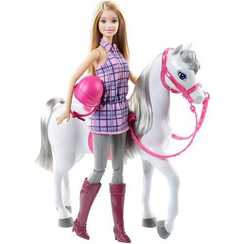 Barbie lutka sa konjem ePonuda