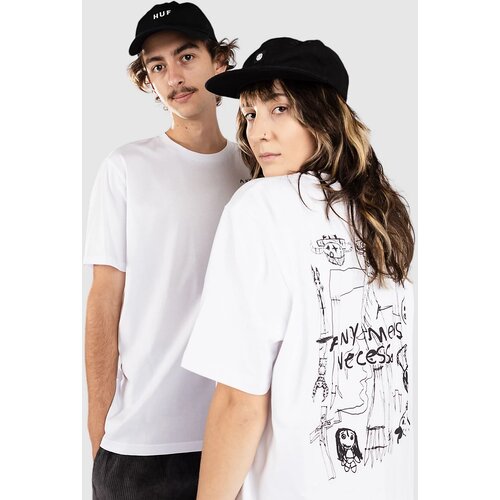 Any Means Necessary Corrupted Youth T-shirt white Cene