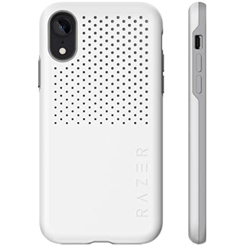 Razer Arctech Pro za&amp;scaron;čitni ovitek Mercury bele barve za Apple iPhone XR Slike