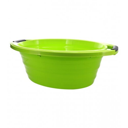PLASTOFLEX Posuda ovalna 25l PVC Slike