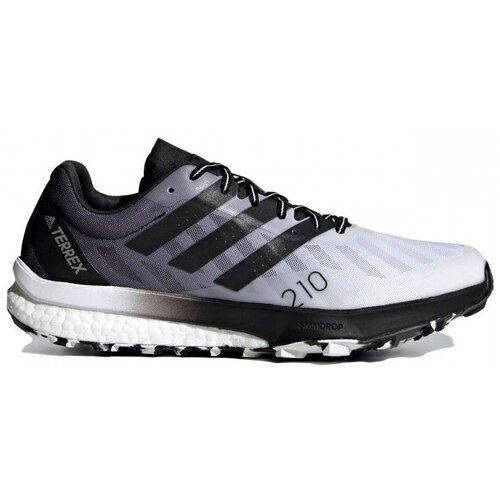 Adidas Tek &amp;amp; Trail ZAPATILLAS TERREX SPEED ULTRA W FW2830 Bela Slike