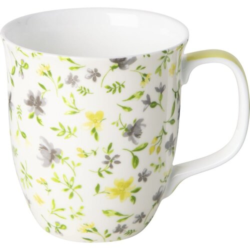 IHR Porculanska &amp;scaron;alica 375 ml Fleurs - Slike