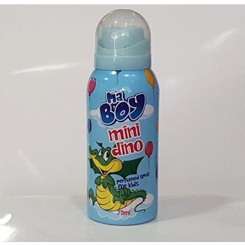 Ma Boy Dezodorans za dečake Mini Dino, 75ml Cene