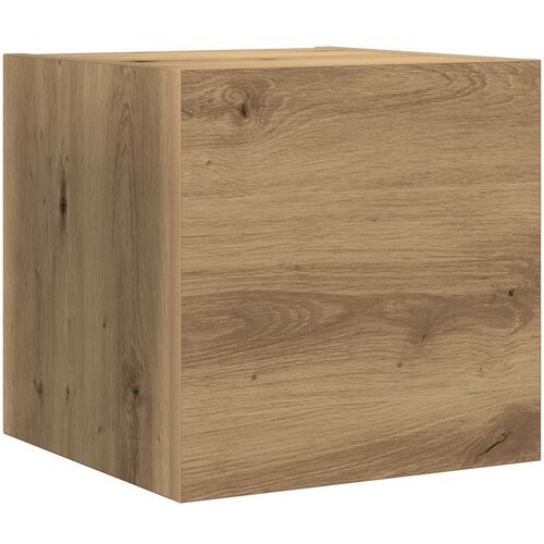  Set TV komoda Zidne Ostalo s pohranom s vratima 8 pcs hrast artisan 60 x 30 x 30 cm Slike