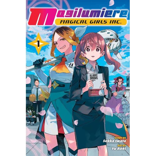 Harper Collins Publishers Ltd Sekka Iwata - Magilumiere Magical Girls Inc, Vol. 1 Cene