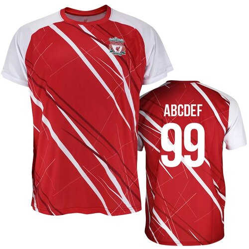 Drugo Liverpool N&amp;deg;33 Poly trening majica dres (tisak po želji +16&amp;euro;) Slike