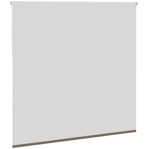 Rolo zavjesa Blackout Coffee 160x130 cm &amp;Scaron;irina tkanine 156,6 cm Slike