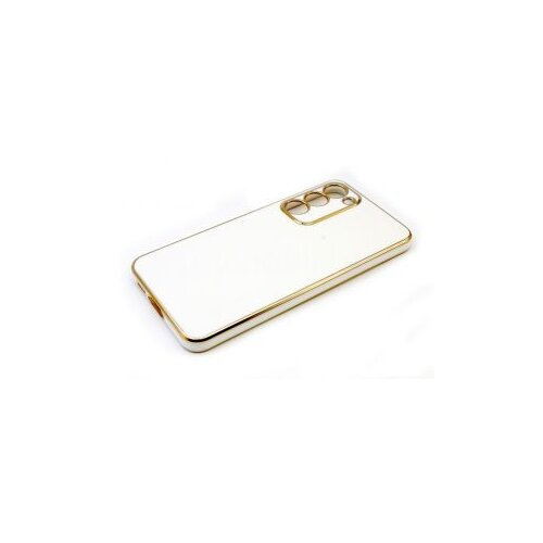  ZA&Scaron;TITNA MASKA TPU FRONDY SAMSUNG S23 PLUS WHITE Cijene