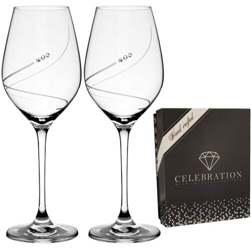 Celebration DEKOR, KORAZCI ZA VINO, 360 ML, 2 KOS, (5000091961) Slike