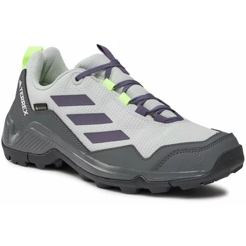 Adidas Čevlji Terrex Eastrail GORE-TEX Hiking Shoes ID7852 Siva