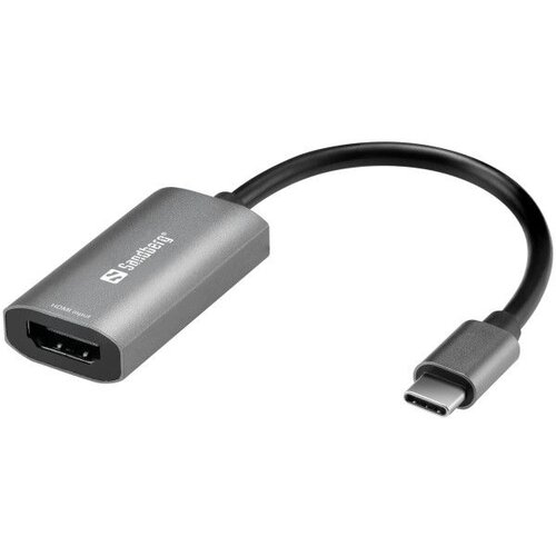 Sandberg HDMI Capture Link to USB-C Slike