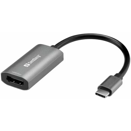 Sandberg HDMI Capture Link to USB-C