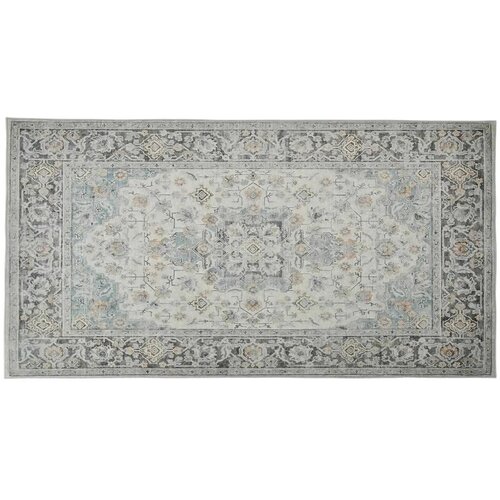  Tepih ORIZ Krem 80 x 150 cm 100% poliester - Krem 80 x 150 cm Slike