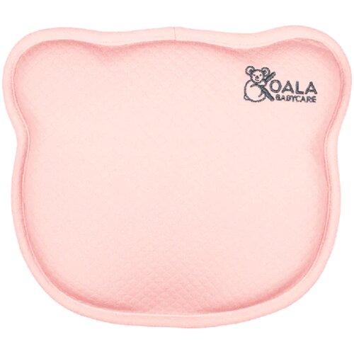 Koala Babycare® Jastuk za oblikovanje glave za novorođenče Perfect Head roze Cene